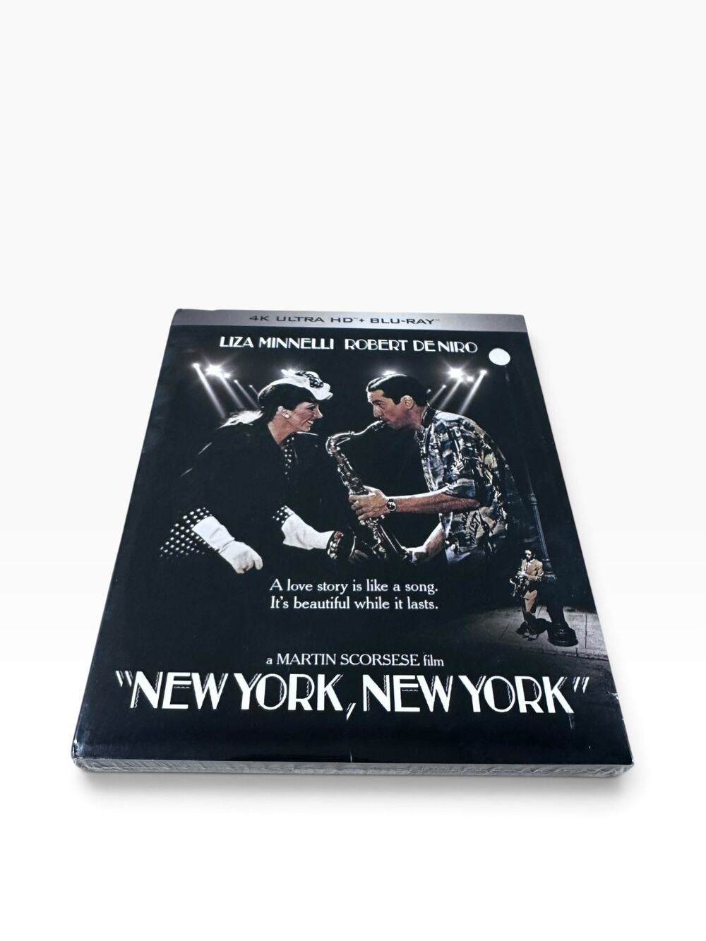 New York, New York [New 4K UHD Blu-ray] Collector's Edition NEW SEALED